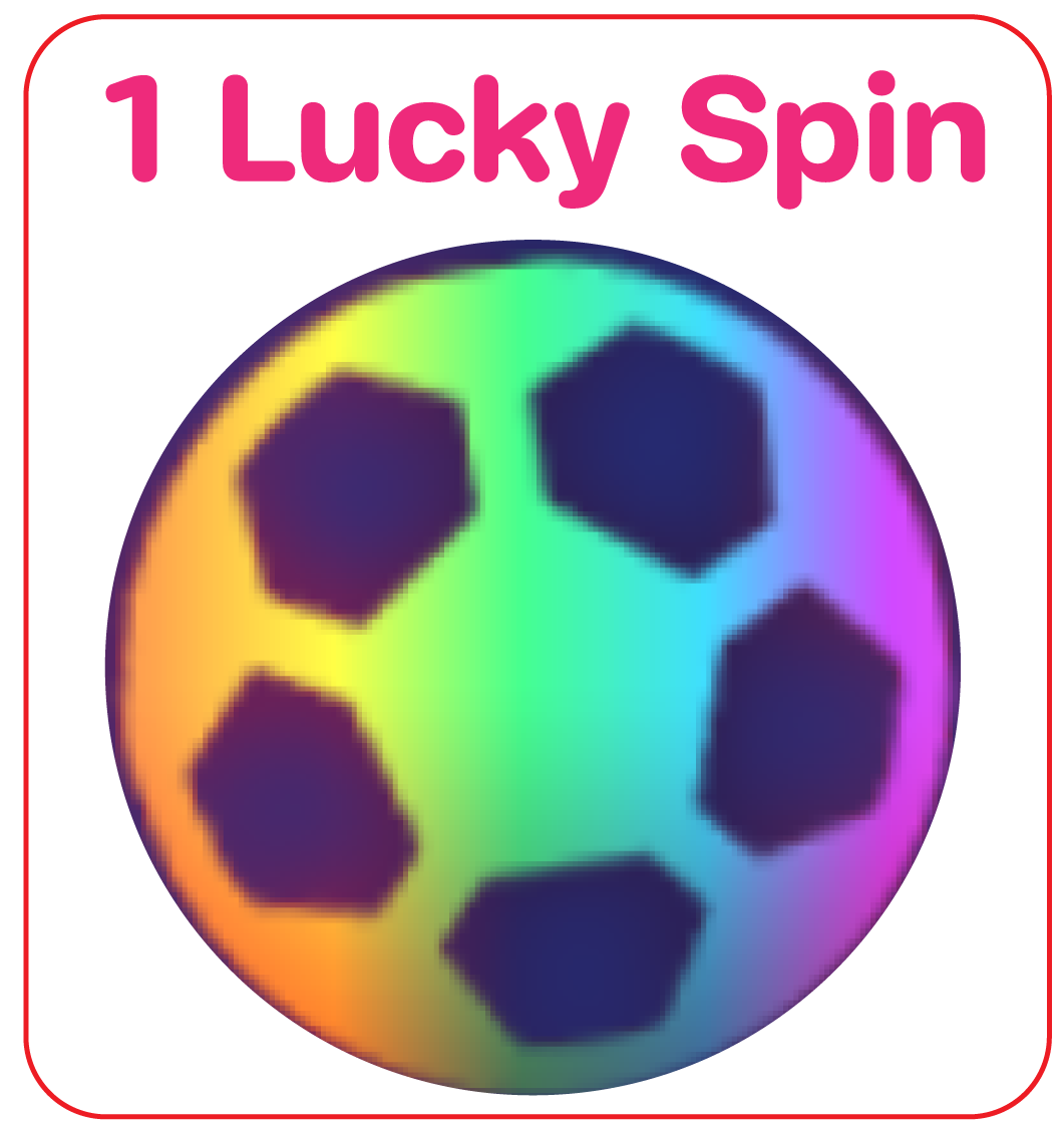 1 Lucky Spins Style